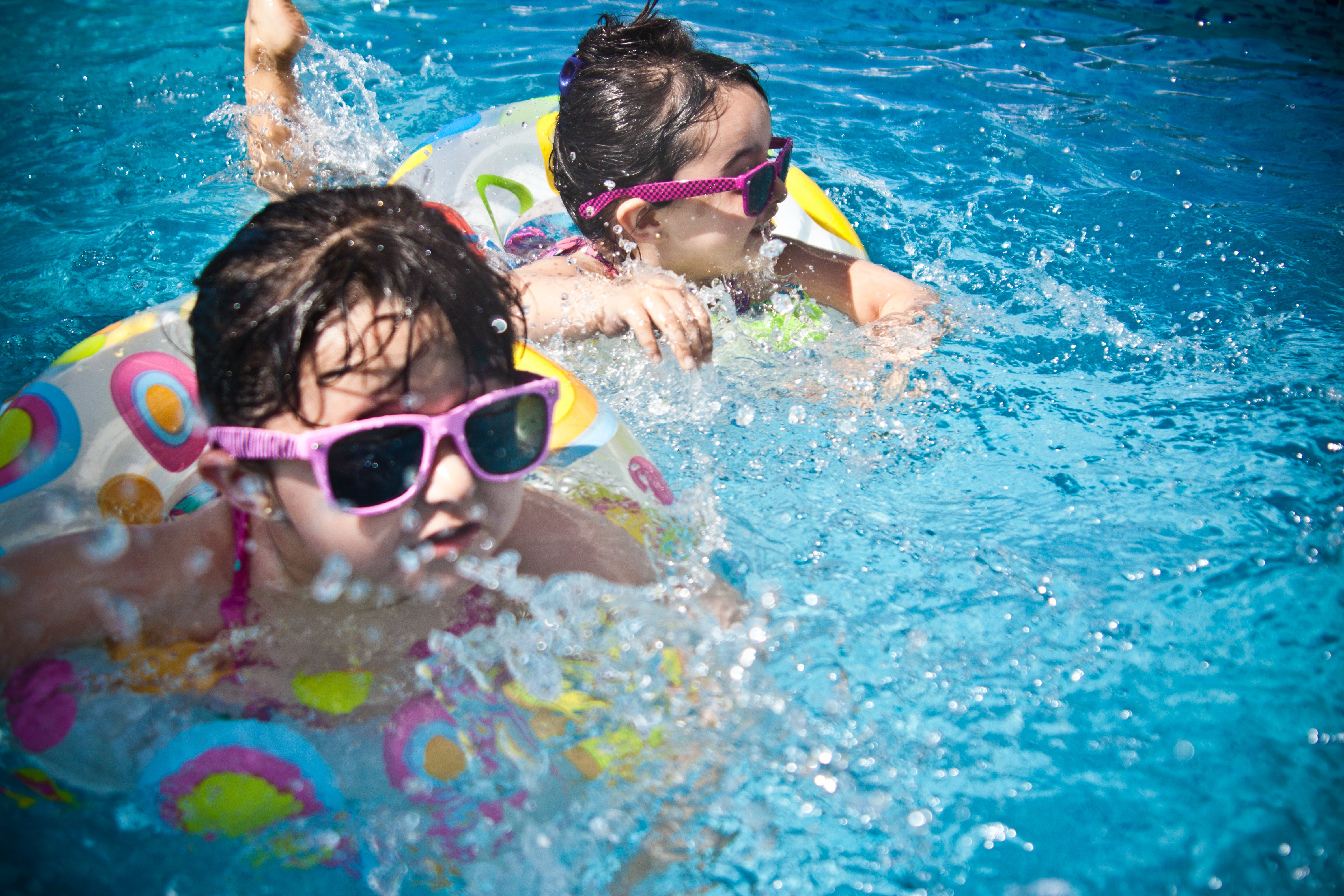 Center Pool Party  Peninsula Community Center